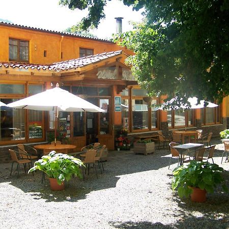 Hotel Prats Ribes De Freser Exteriör bild