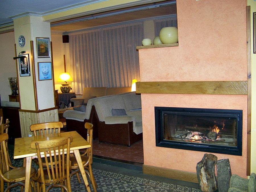 Hotel Prats Ribes De Freser Exteriör bild