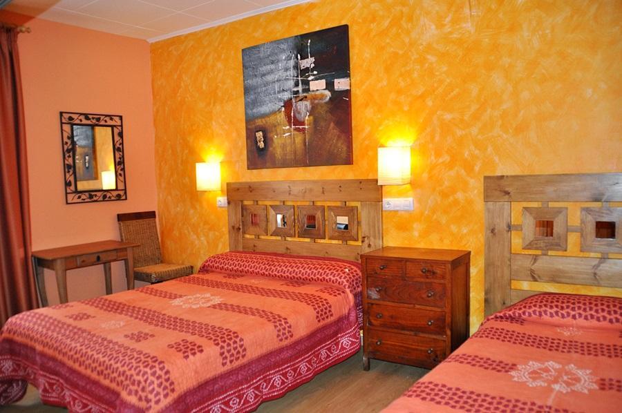 Hotel Prats Ribes De Freser Exteriör bild