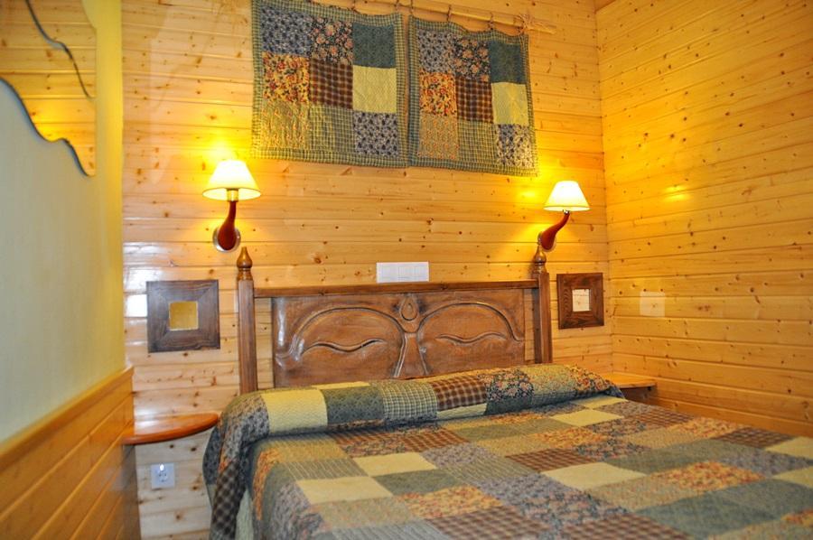 Hotel Prats Ribes De Freser Exteriör bild