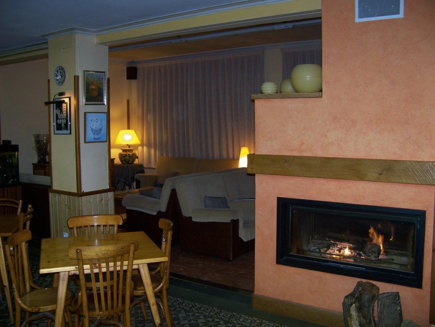 Hotel Prats Ribes De Freser Exteriör bild