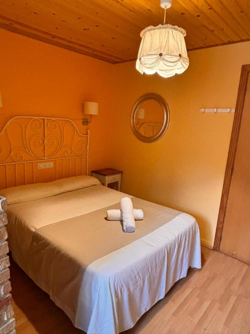 Hotel Prats Ribes De Freser Exteriör bild