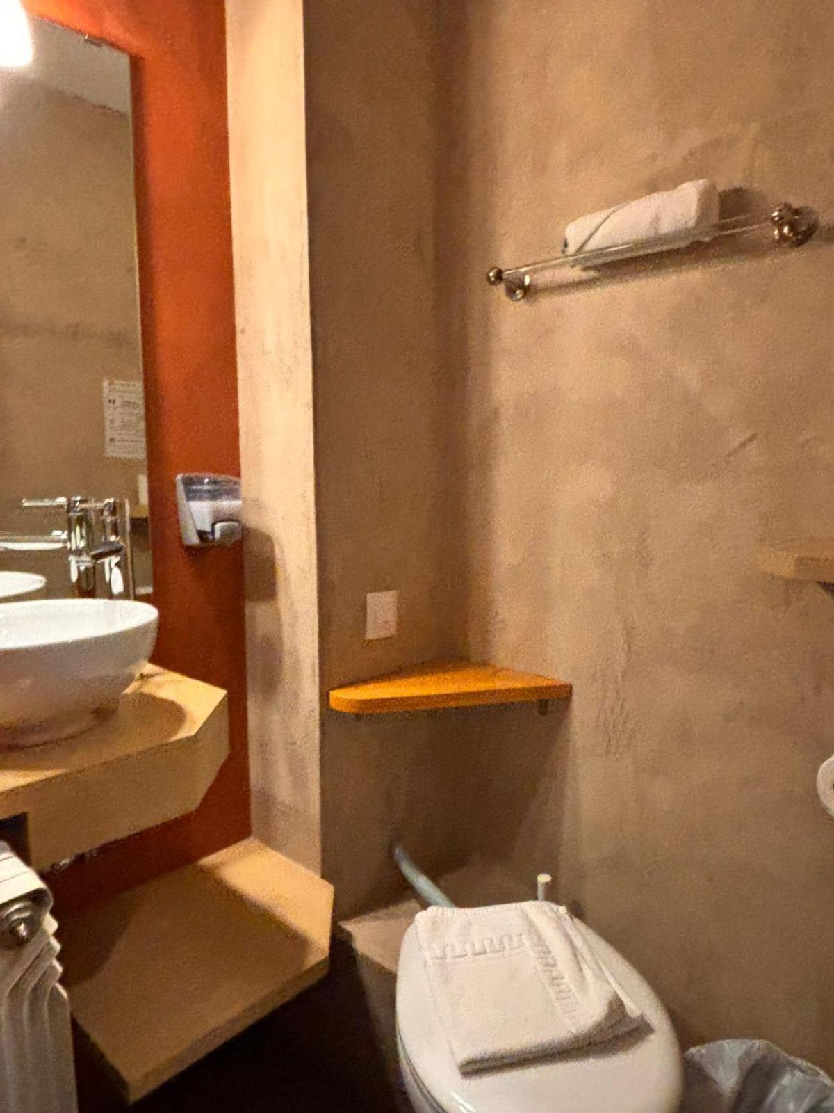 Hotel Prats Ribes De Freser Exteriör bild