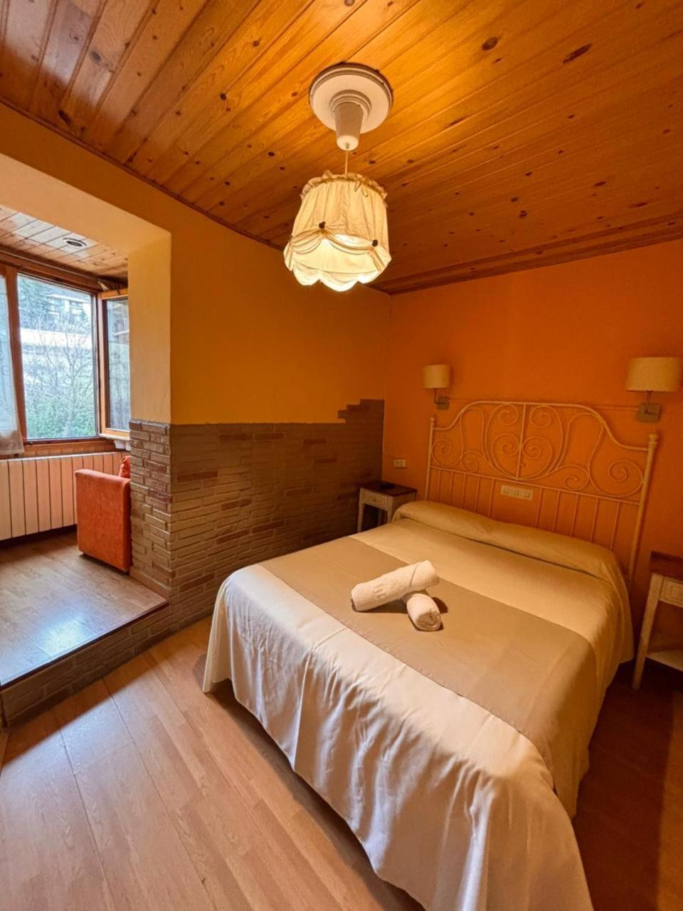 Hotel Prats Ribes De Freser Exteriör bild