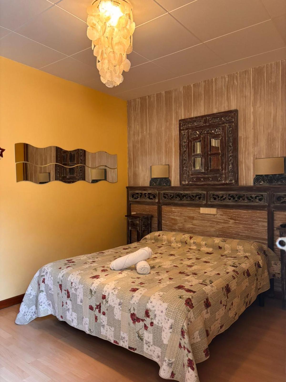 Hotel Prats Ribes De Freser Exteriör bild