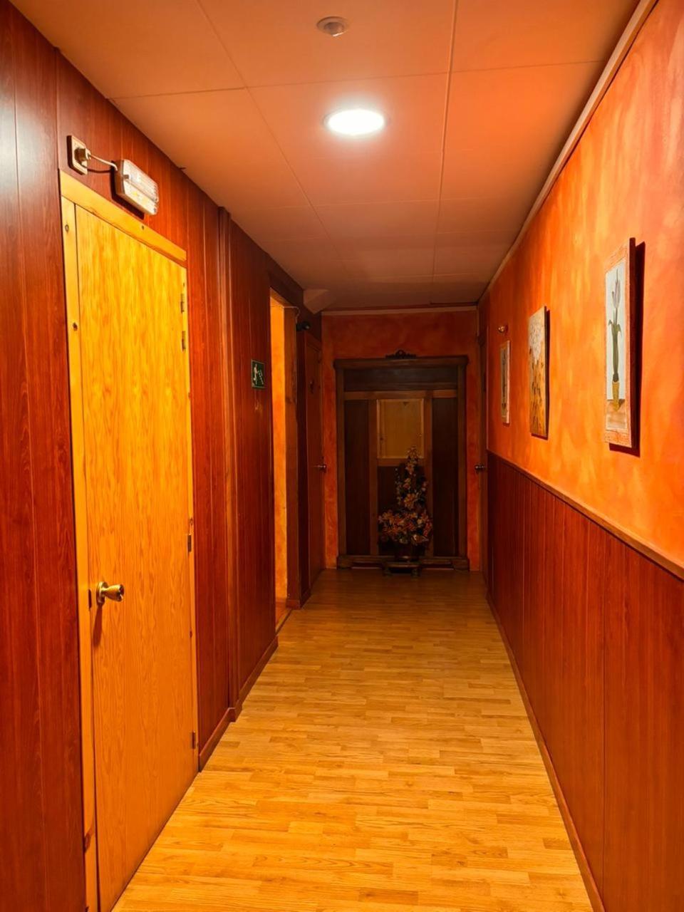 Hotel Prats Ribes De Freser Exteriör bild