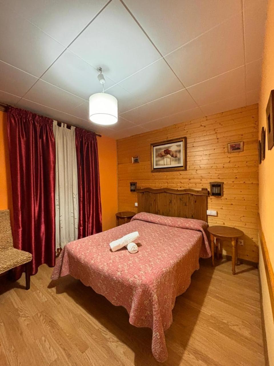 Hotel Prats Ribes De Freser Exteriör bild