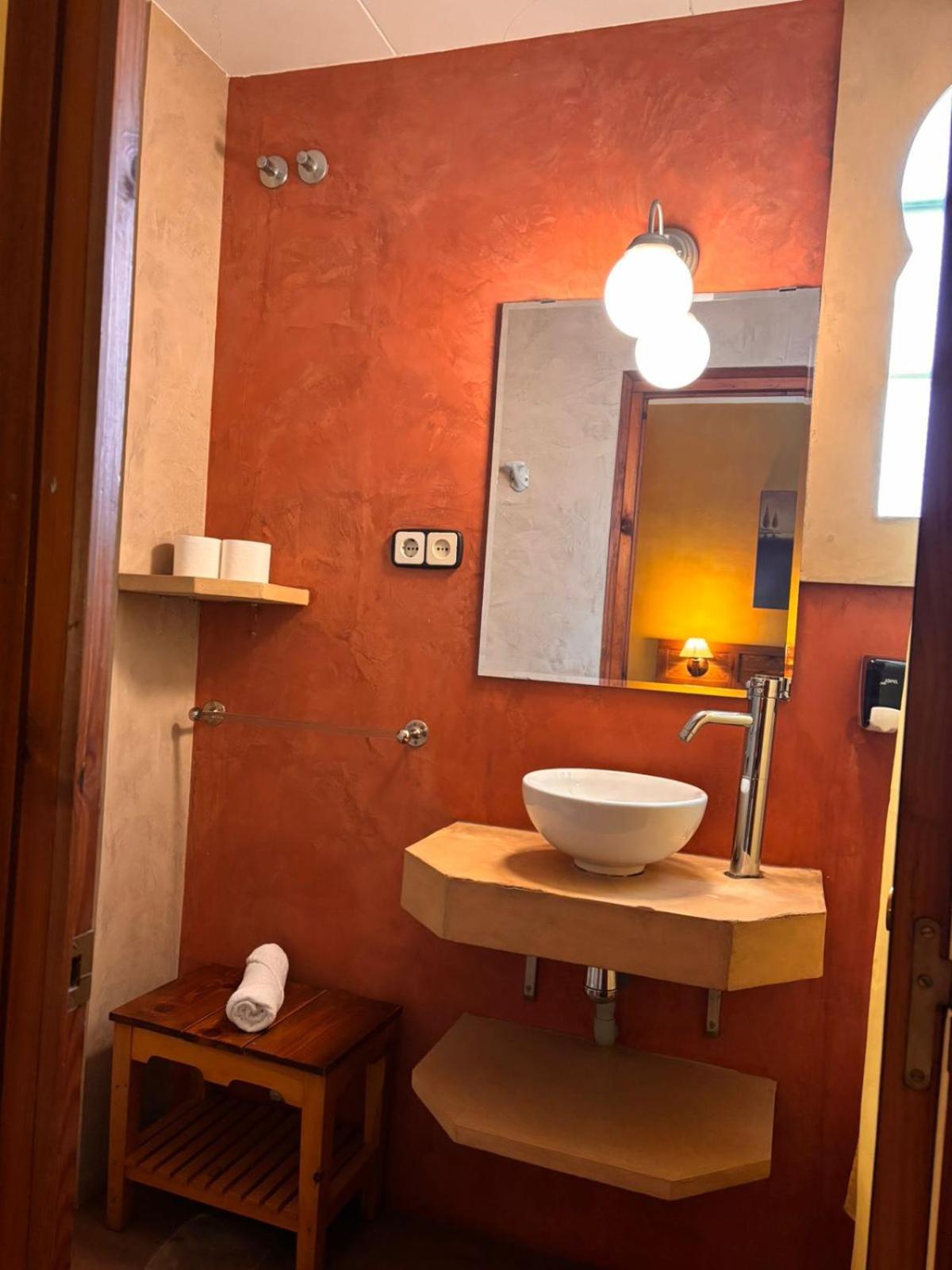Hotel Prats Ribes De Freser Exteriör bild