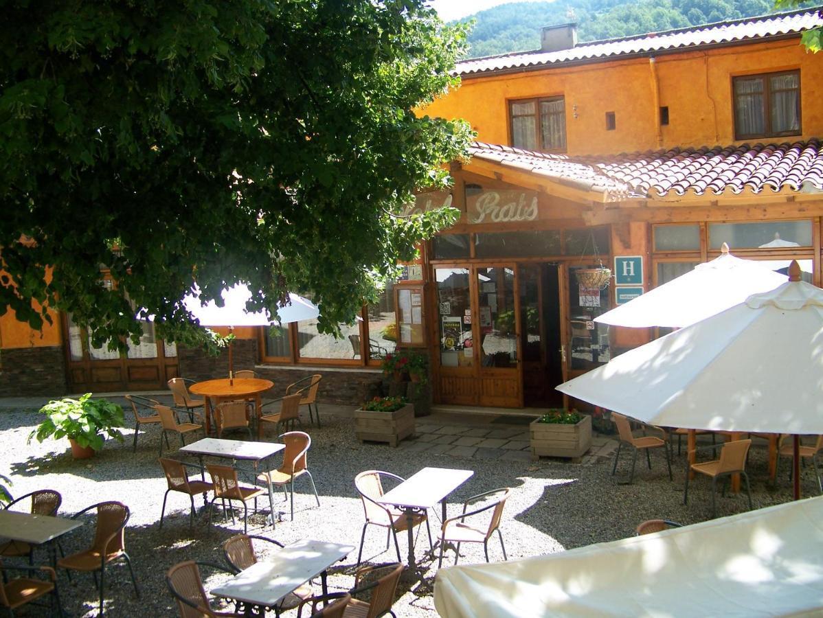Hotel Prats Ribes De Freser Exteriör bild